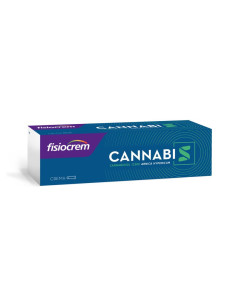 Cannabix crema CBD y arnica 60ml Fisiocrem